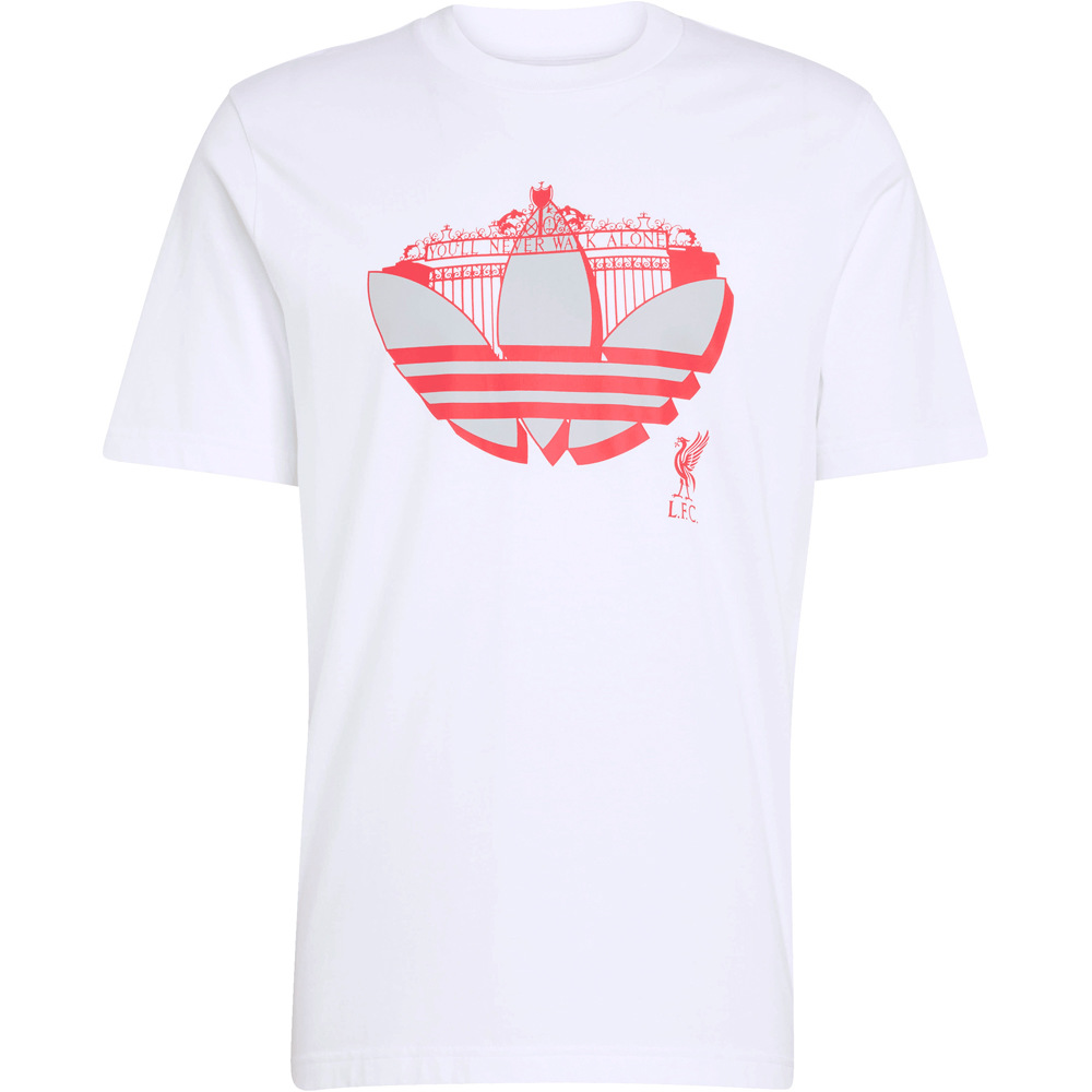 adidas camiseta de fútbol oficiales LIVERPOOL FC SEASONAL 03