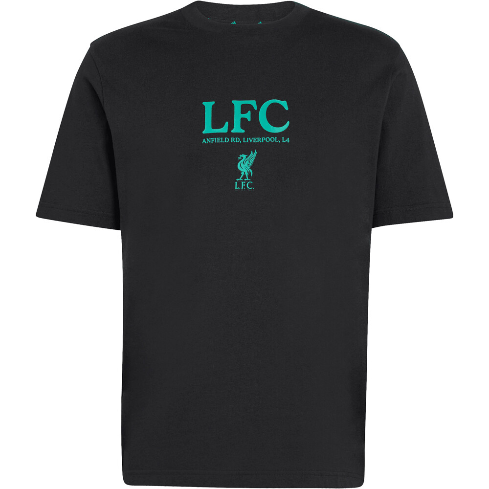 adidas camiseta de fútbol oficiales LIVERPOOL FC SEASONAL 04