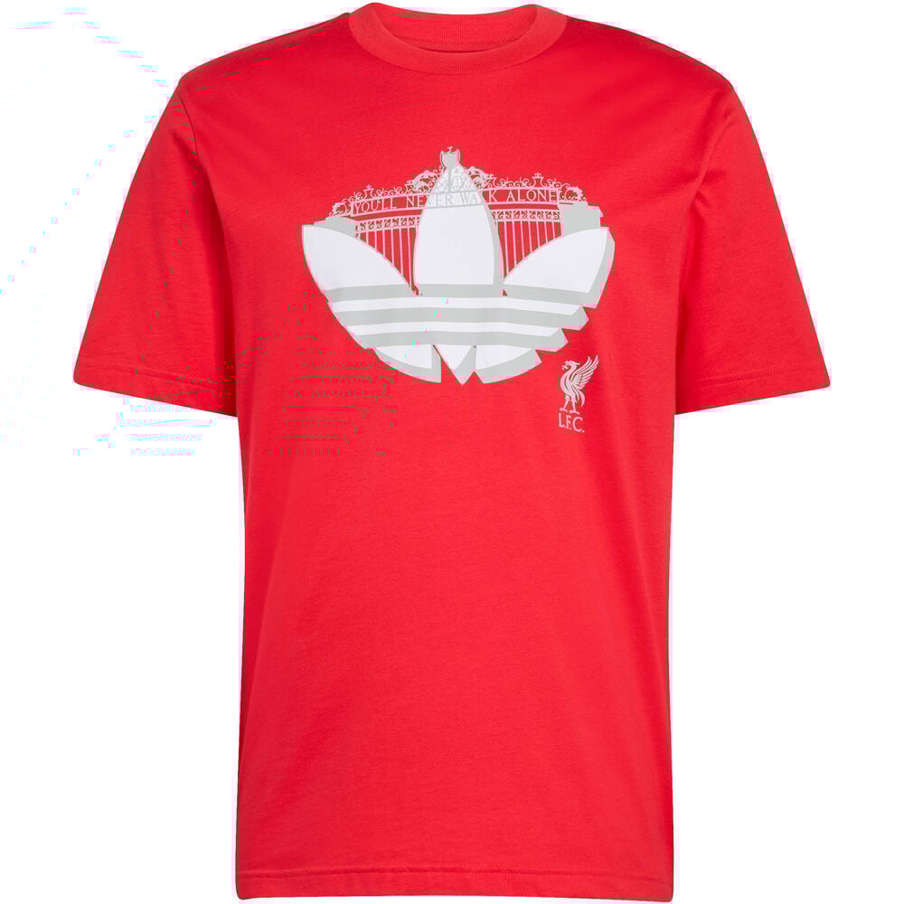 adidas camiseta de fútbol oficiales LIVERPOOL FC SEASONAL 04