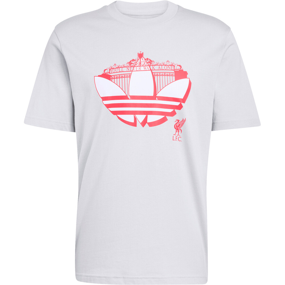 adidas camiseta de fútbol oficiales LIVERPOOL FC SEASONAL 04