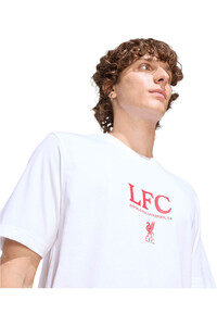 adidas camiseta de fútbol oficiales LIVERPOOL FC SEASONAL vista detalle