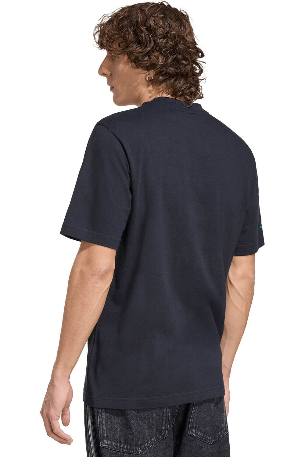 adidas camiseta de fútbol oficiales LIVERPOOL FC SEASONAL vista trasera