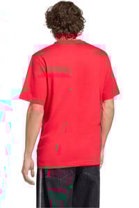 adidas camiseta de fútbol oficiales LIVERPOOL FC SEASONAL vista trasera