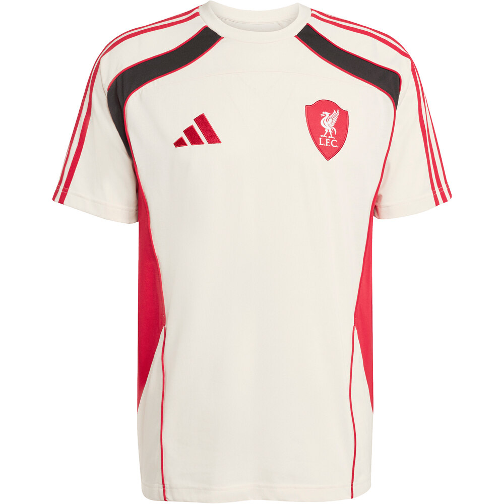 adidas camiseta de fútbol oficiales LIVERPOOL FC UBP 04