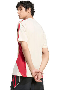 adidas camiseta de fútbol oficiales LIVERPOOL FC UBP vista trasera