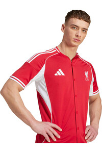 adidas camiseta de fútbol oficiales LIVERPOOL FC US PACK 03