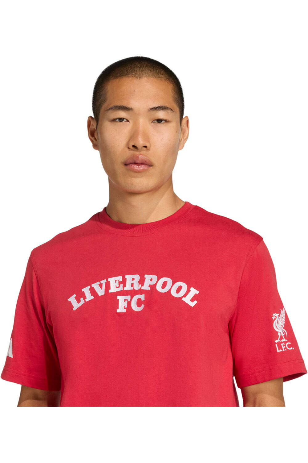 adidas camiseta de fútbol oficiales LIVERPOOL FC US PACK 03