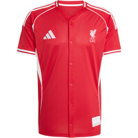 adidas camiseta de fútbol oficiales LIVERPOOL FC US PACK 05