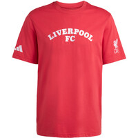 adidas camiseta de fútbol oficiales LIVERPOOL FC US PACK 05