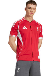 adidas camiseta de fútbol oficiales LIVERPOOL FC US PACK vista detalle