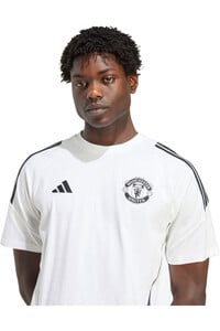 adidas camiseta de fútbol oficiales MANCHESTER U TIRO 25 COMPET 03