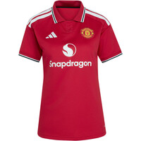 adidas camiseta de fútbol oficiales MANCHESTER UNITED 26/27 1a EQUIPACIN 03