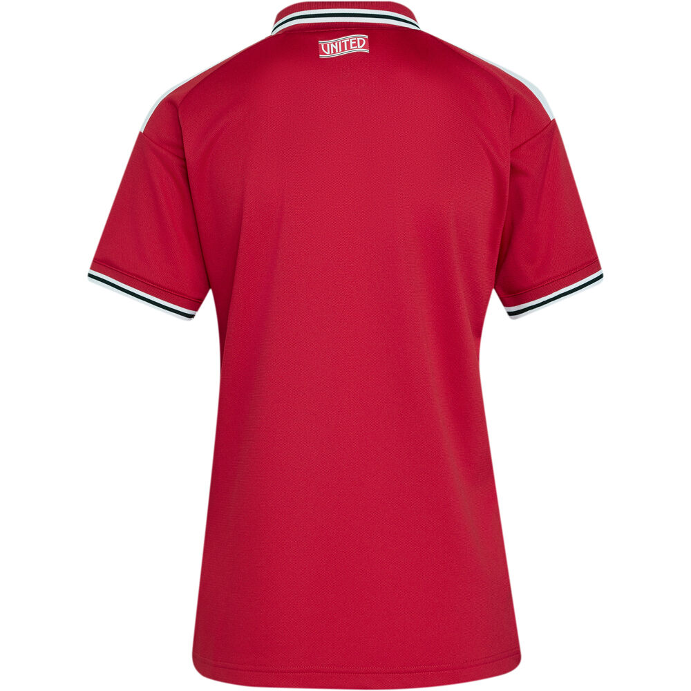 adidas camiseta de fútbol oficiales MANCHESTER UNITED 26/27 1a EQUIPACIN 04