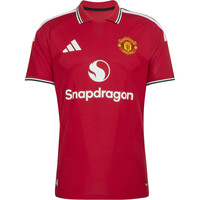 adidas camiseta de fútbol oficiales MANCHESTER UNITED 26/27 OFICIAL 03