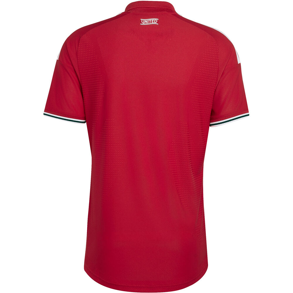 adidas camiseta de fútbol oficiales MANCHESTER UNITED 26/27 OFICIAL 04