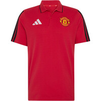 adidas camiseta de fútbol oficiales MANCHESTER UNITED DNA vista detalle