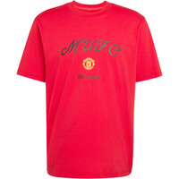adidas camiseta de fútbol oficiales MANCHESTER UNITED SEASONAL 03