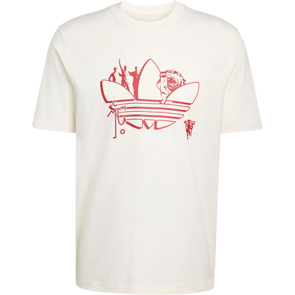 adidas camiseta de fútbol oficiales MANCHESTER UNITED SEASONAL 03