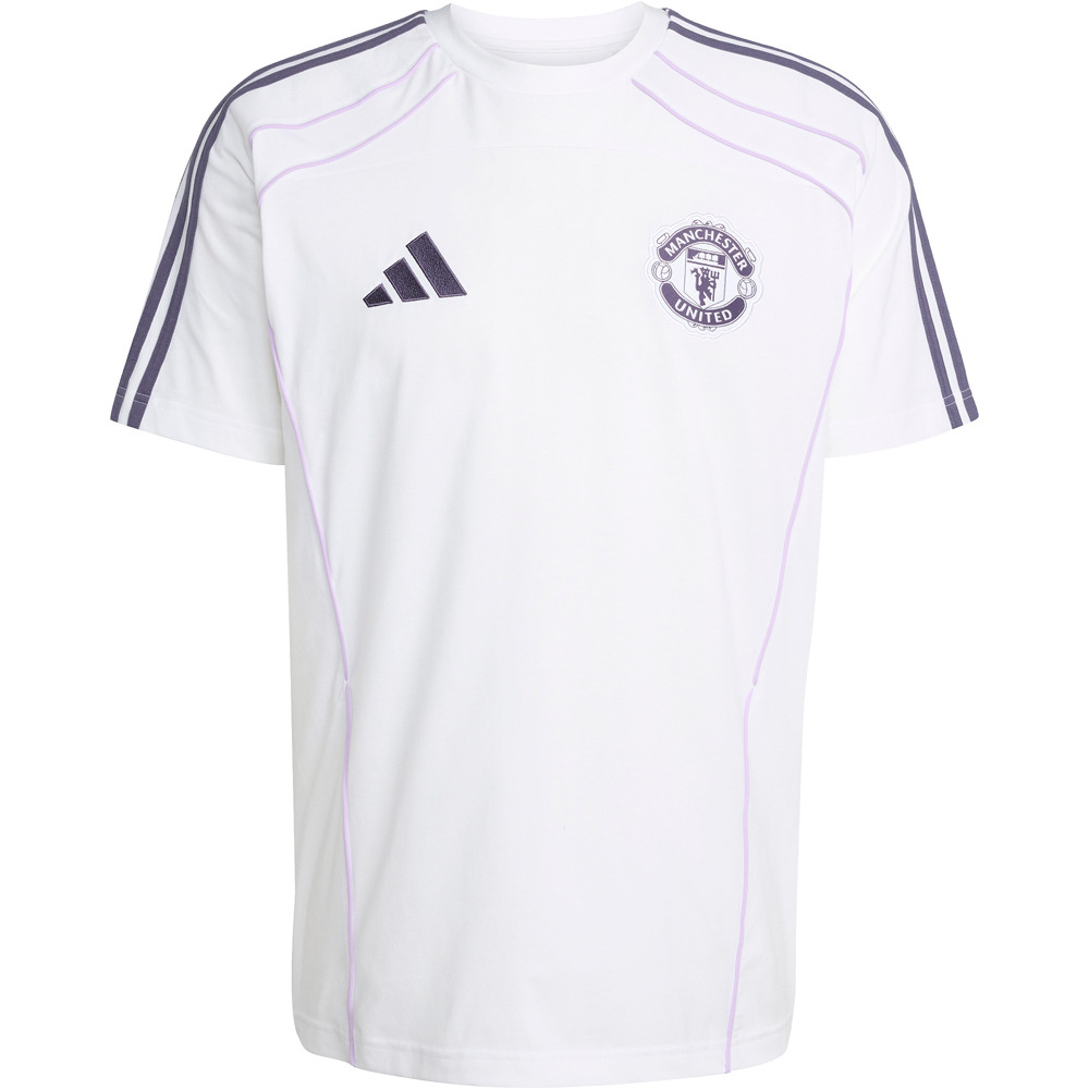 adidas camiseta de fútbol oficiales MANCHESTER UNITED UBP 04