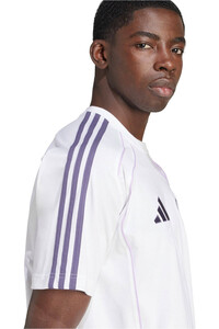 adidas camiseta de fútbol oficiales MANCHESTER UNITED UBP vista detalle