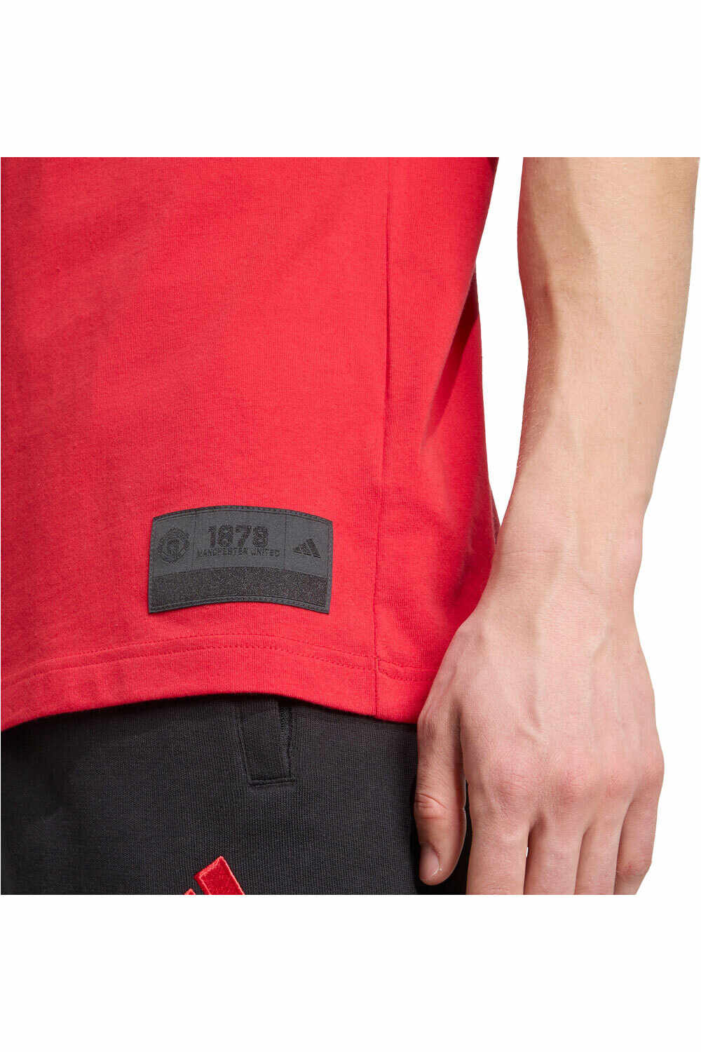 adidas camiseta de fútbol oficiales MANCHESTER UNITED US PACK 04