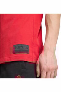 adidas camiseta de fútbol oficiales MANCHESTER UNITED US PACK 04