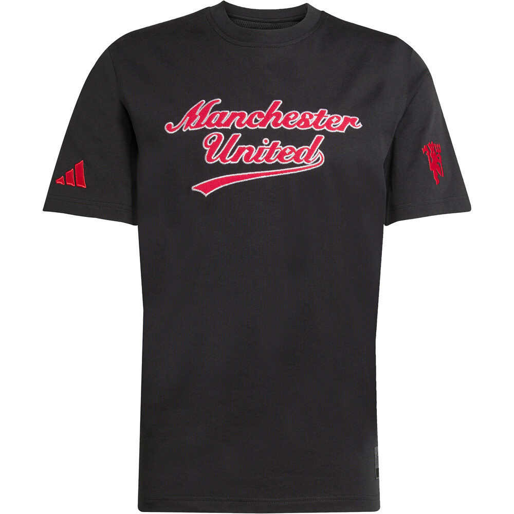 adidas camiseta de fútbol oficiales MANCHESTER UNITED US PACK 04