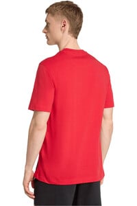 adidas camiseta de fútbol oficiales MANCHESTER UNITED US PACK vista trasera