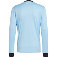 adidas camiseta de fútbol oficiales manga larga Alemania Anniversary 06