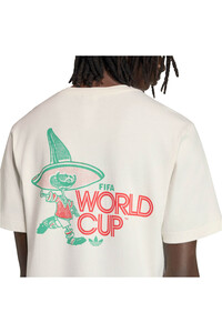 adidas camiseta de fútbol oficiales MASCOTA COPA MUNDIAL LA FIFA 2026 03