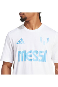 adidas camiseta de fútbol oficiales MESSI N&N G T 03