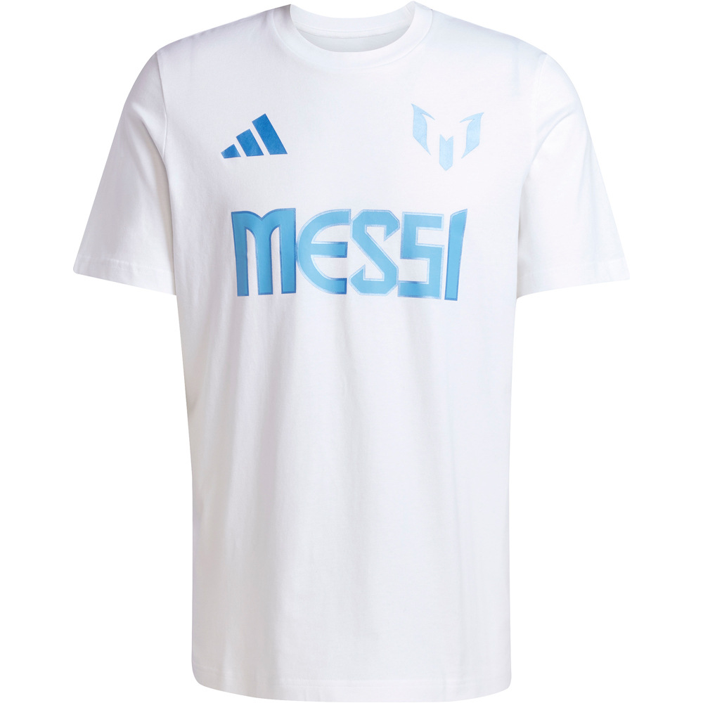 adidas camiseta de fútbol oficiales MESSI N&N G T 05