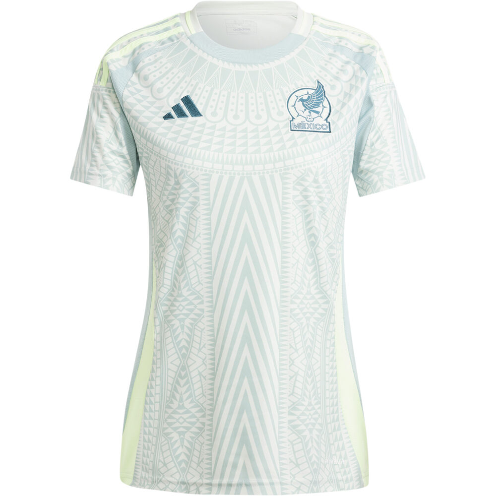 adidas camiseta de fútbol oficiales MEXICO 24 A JSY W 04