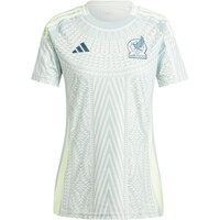 adidas camiseta de fútbol oficiales MEXICO 24 A JSY W 04