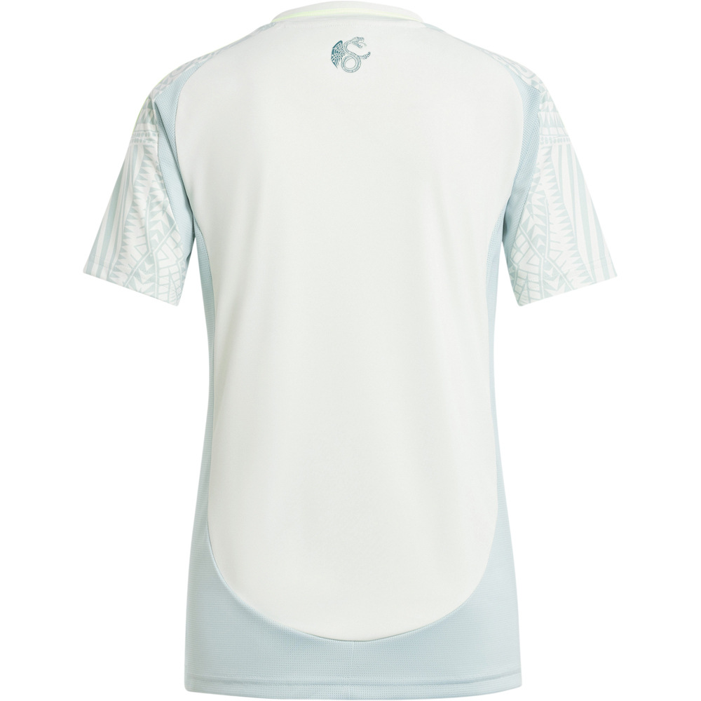 adidas camiseta de fútbol oficiales MEXICO 24 A JSY W 05