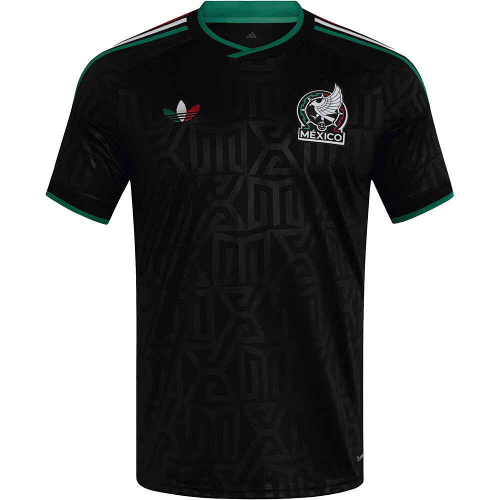 adidas camiseta de fútbol oficiales MEXICO 26 3ER JSY 04