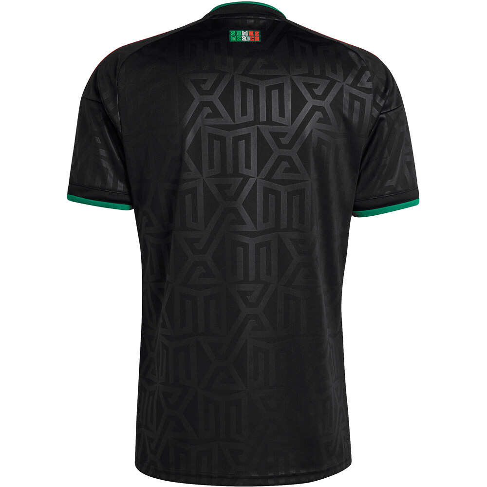 adidas camiseta de fútbol oficiales MEXICO 26 3ER JSY 05