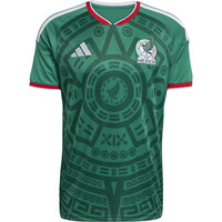 adidas camiseta de fútbol oficiales MEXICO 26 H JSY 04