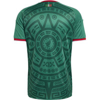adidas camiseta de fútbol oficiales MEXICO 26 H JSY 05