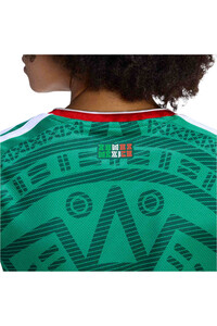 adidas camiseta de fútbol oficiales MEXICO 26 H JSY W D 03