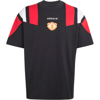adidas camiseta de fútbol oficiales MUFC EQT TEE 04