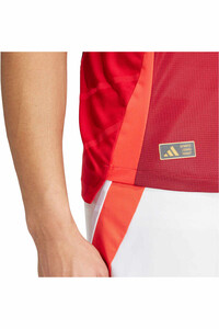 adidas camiseta de fútbol oficiales MUFC H JSY AU 04