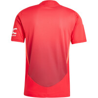 adidas camiseta de fútbol oficiales MUFC H JSY AU 06