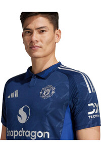 adidas camiseta de fútbol oficiales M.UNITED 25 A JSY AU 03