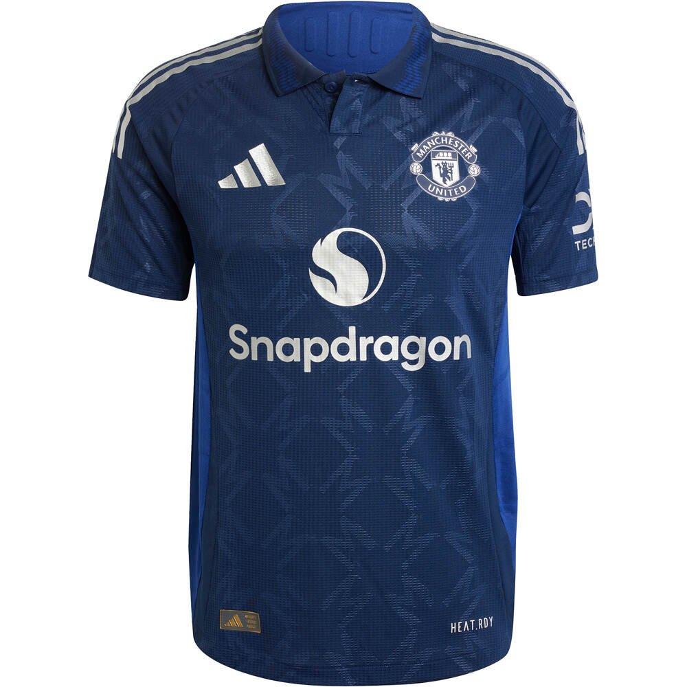 adidas camiseta de fútbol oficiales M.UNITED 25 A JSY AU 05