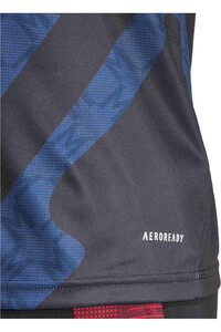 adidas camiseta de fútbol oficiales M.UNITED 25 PRESHI W 04