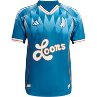 adidas camiseta de fútbol oficiales M.UNITED 26 3 JSY AU 04