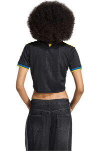 adidas camiseta de fútbol oficiales M.UNITED 26 3 JSY WC vista trasera