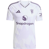 adidas camiseta de fútbol oficiales M.UNITED 26 A JSY 04