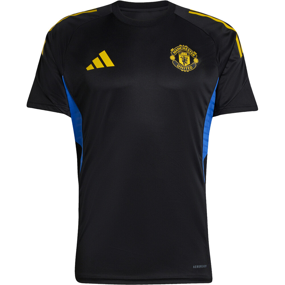 adidas camiseta de fútbol oficiales M.UNITED 26 EU TR JSY 05
